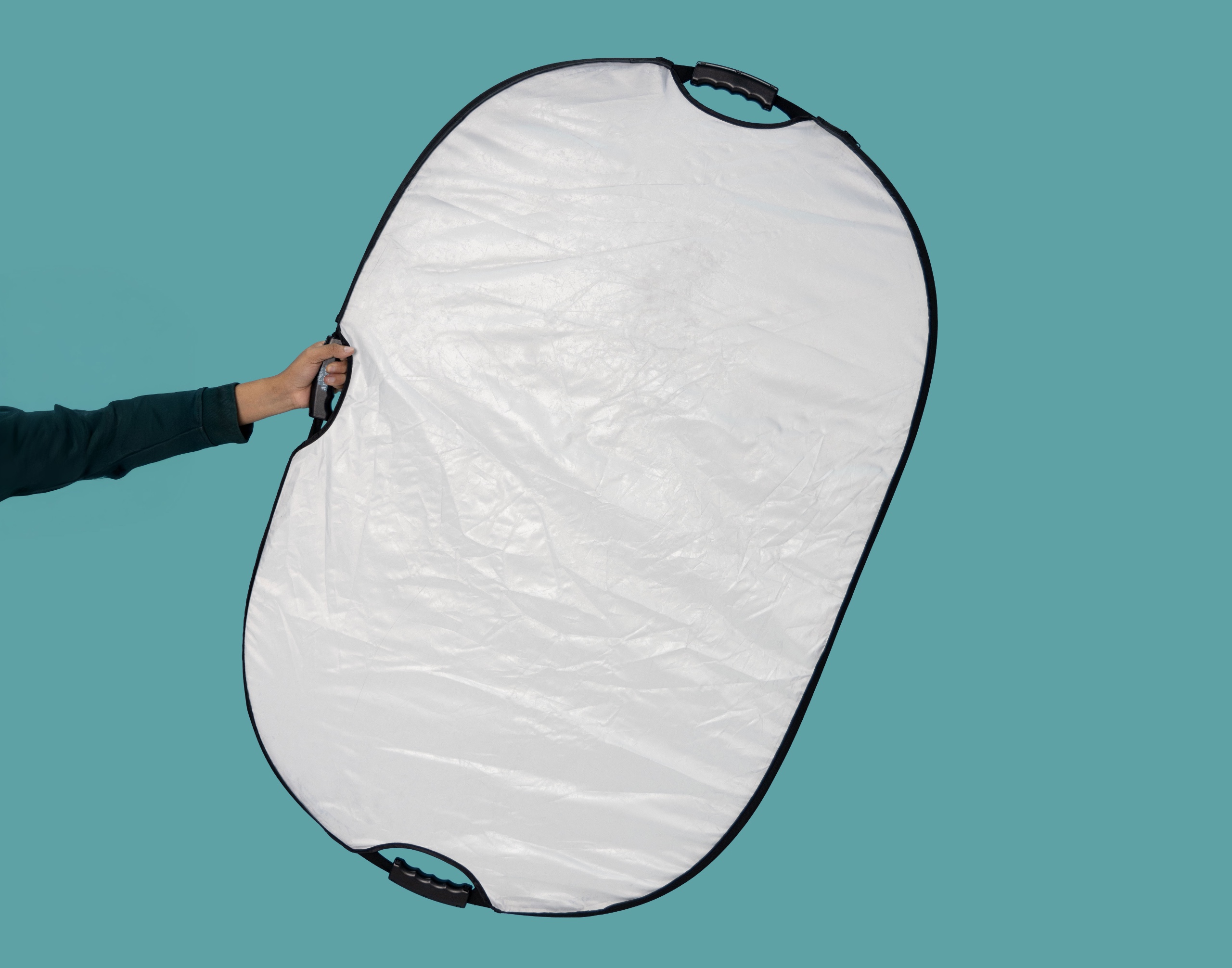 Alquiler de Reflector 5 en 1 con Asas para Fotografía y Video | Medellín